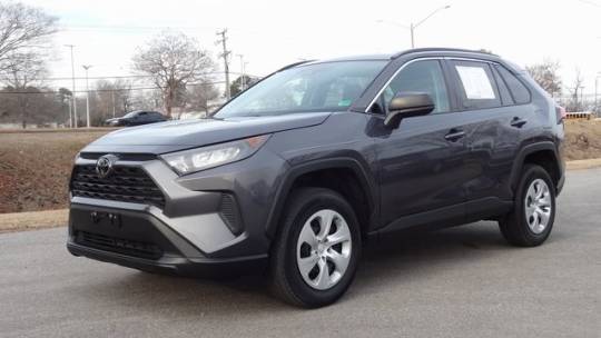 2021 Toyota RAV4 LE — SUV — 30,488 mi — Chesapeake, VA
