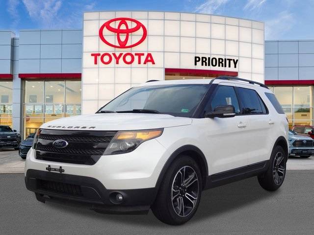 2015 Ford Explorer Sport — SUV — 148,024 mi — Chesapeake, VA