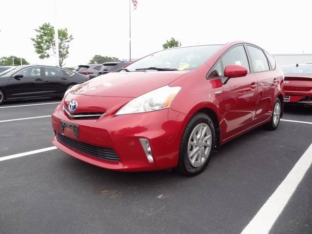 2012 Toyota Prius v Two — Wagon — 171,482 mi — Chesapeake, VA