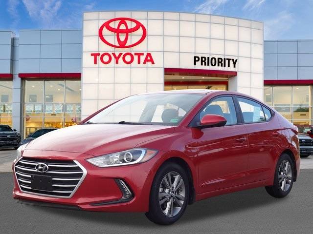 2018 Hyundai Elantra Value Edition — Sedan — 92,287 mi — Chesapeake, VA