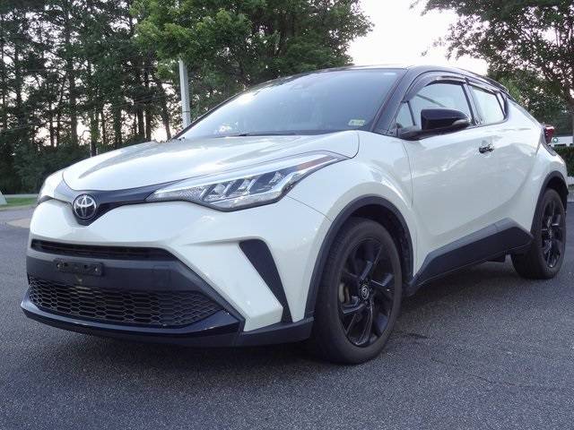 2021 Toyota C-HR Nightshade — SUV — 46,333 mi — Chesapeake, VA