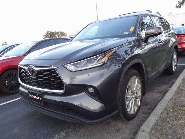 2021 Toyota Highlander Limited — SUV — 15,267 mi — Chesapeake, VA