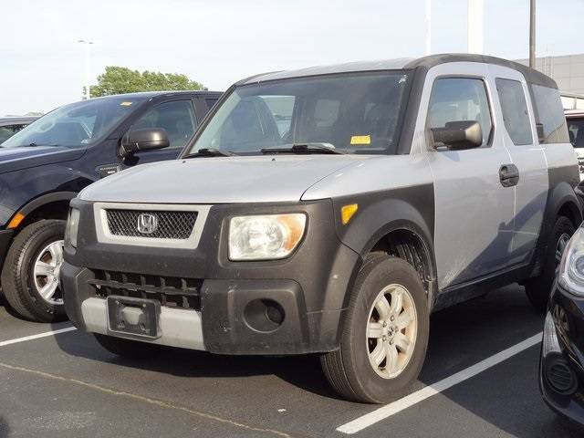 2004 Honda Element LX — SUV — 129,536 mi — Chesapeake, VA