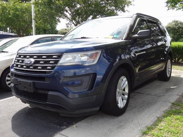 2017 Ford Explorer Base — SUV — 118,403 mi — Chesapeake, VA