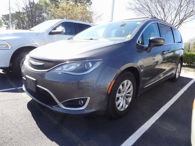 2017 Chrysler Pacifica Touring L — Minivan — 149,578 mi — Chesapeake, VA