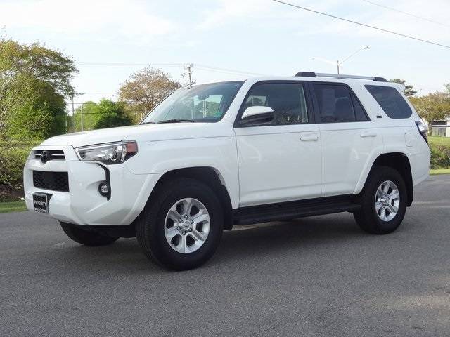 2021 Toyota 4Runner SR5 — SUV — 56,494 mi — Chesapeake, VA