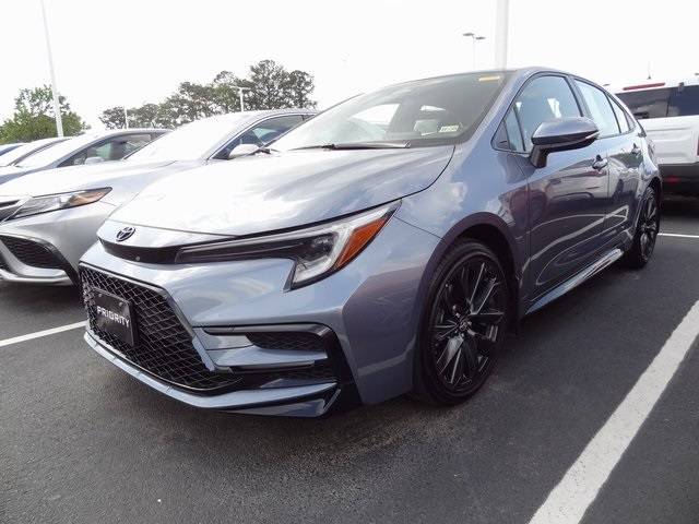 2025 Toyota Corolla Hybrid SE — Sedan — 2,200 mi — Chesapeake, VA