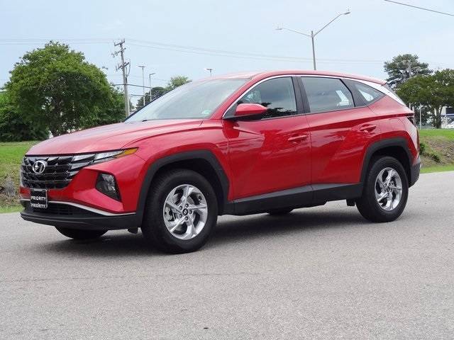2023 Hyundai Tucson SE — SUV — 49,296 mi — Chesapeake, VA
