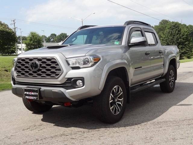 2021 Toyota Tacoma TRD Sport — Pickup Truck — 10,856 mi — Chesapeake, VA