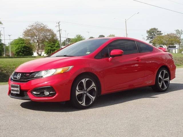 2015 Honda Civic Si — Coupe — 146,364 mi — Chesapeake, VA