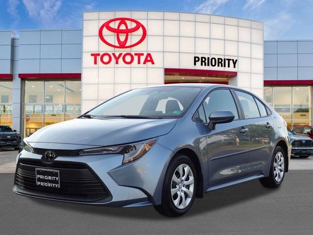 2024 Toyota Corolla LE — Sedan — 9,999 mi — Chesapeake, VA