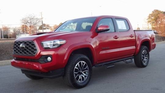 2022 Toyota Tacoma TRD Sport — Pickup Truck — 53,547 mi — Chesapeake, VA