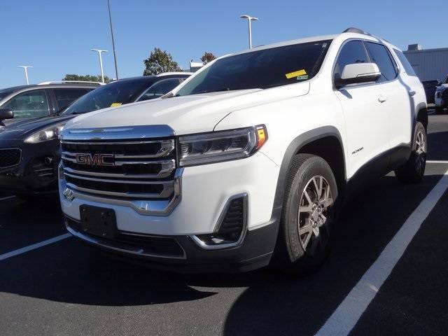 2020 GMC Acadia SLT — SUV — 104,442 mi — Chesapeake, VA