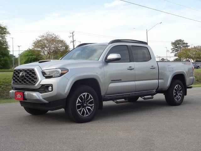 2022 Toyota Tacoma TRD Sport — Pickup Truck — 60,684 mi — Chesapeake, VA