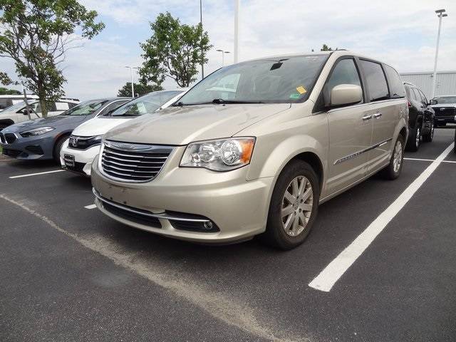 2016 Chrysler Town & Country Touring — Minivan — 102,823 mi — Chesapeake, VA
