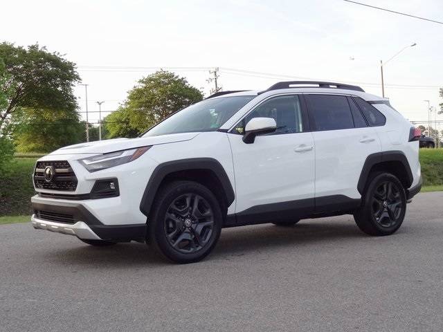 2022 Toyota RAV4 Adventure — SUV — 58,809 mi — Chesapeake, VA