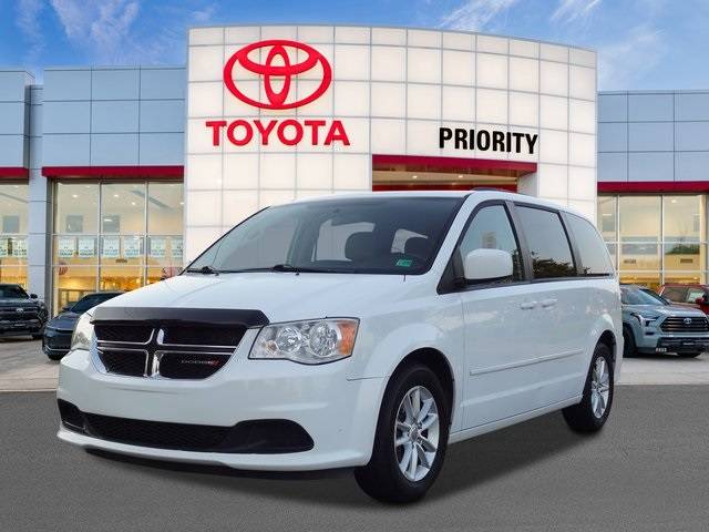 2016 Dodge Grand Caravan SXT — Minivan — 133,734 mi — Chesapeake, VA