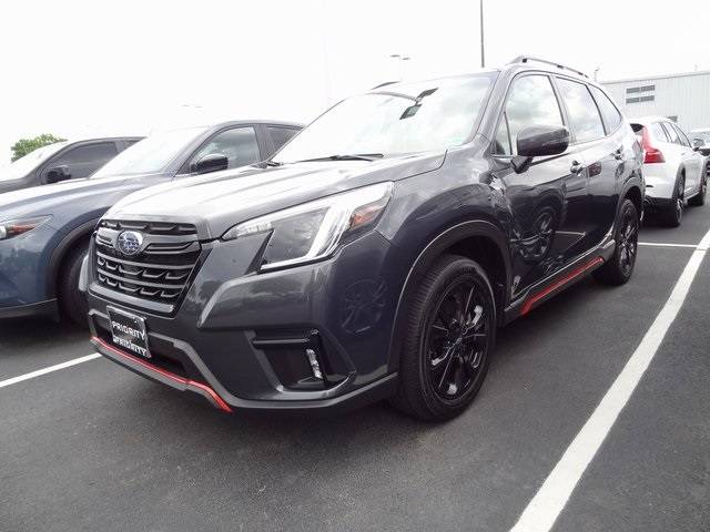 2023 Subaru Forester Sport — SUV — 17,473 mi — Chesapeake, VA