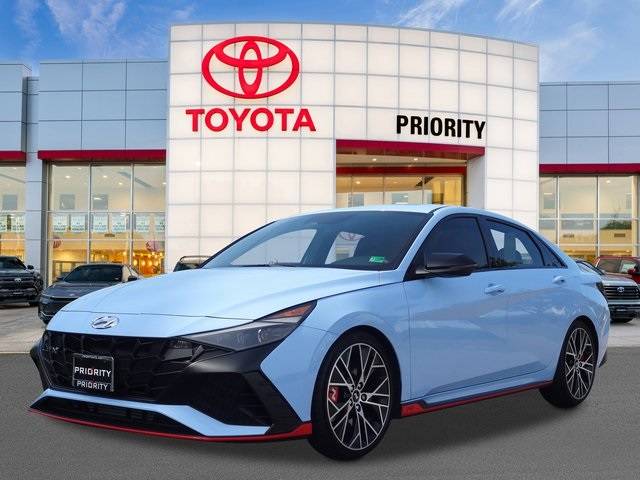 2023 Hyundai Elantra N — Sedan — 10,555 mi — Chesapeake, VA