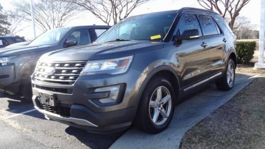2016 Ford Explorer XLT — SUV — 125,034 mi — Chesapeake, VA