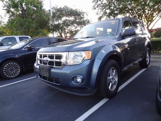 2012 Ford Escape XLT — SUV — 121,116 mi — Chesapeake, VA