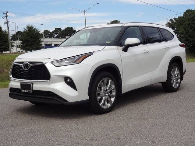 2023 Toyota Highlander L — SUV — 8,293 mi — Chesapeake, VA