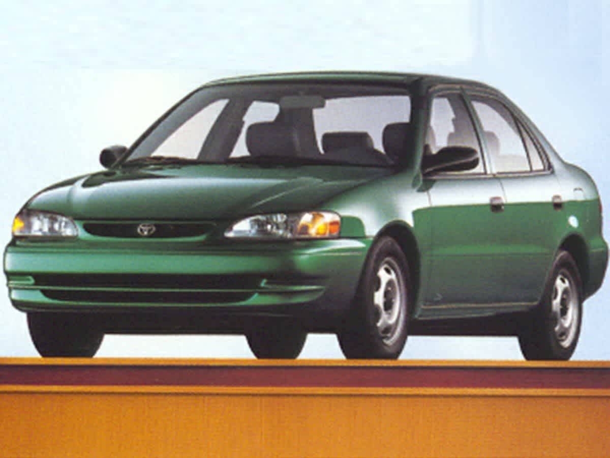 1998 Toyota Corolla VE — Sedan — 182,721 mi — Springfield, VA