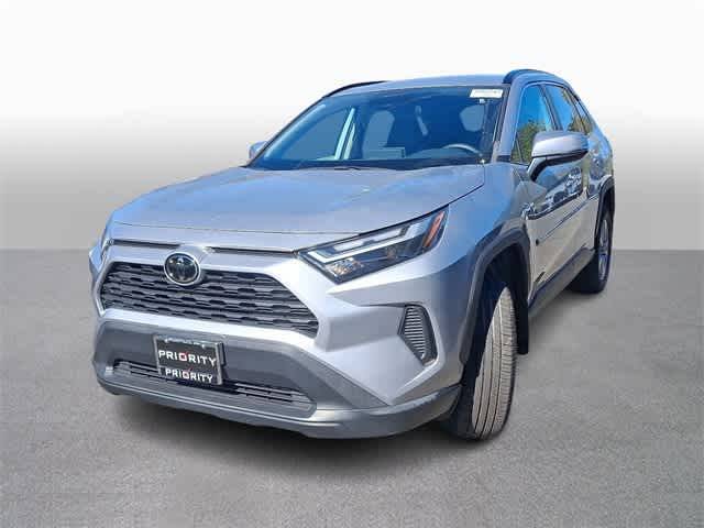 2022 Toyota RAV4 XLE — SUV — 39,770 mi — Springfield, VA