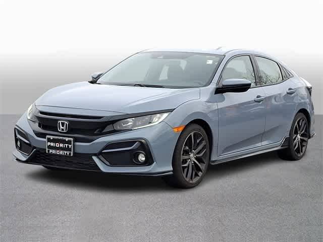 2021 Honda Civic Sport — Hatchback — 53,073 mi — Springfield, VA