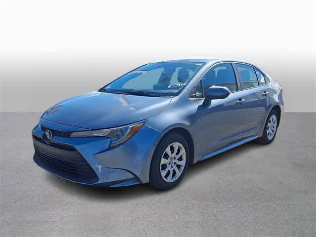 2024 Toyota Corolla LE — Sedan — 28,522 mi — Springfield, VA