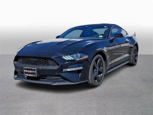 2022 Ford Mustang EcoBoost — Coupe — 10,167 mi — Springfield, VA