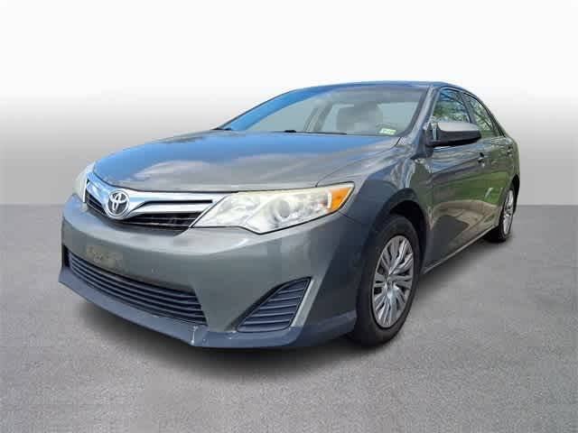 2012 Toyota Camry LE — Sedan — 108,000 mi — Springfield, VA