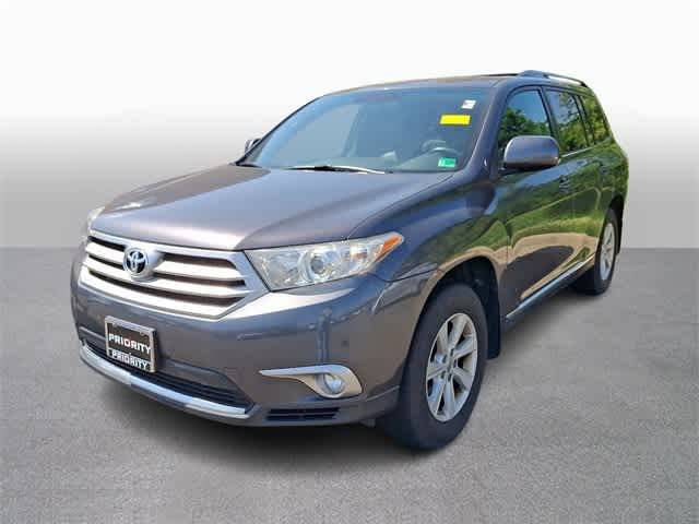2012 Toyota Highlander SE V6 — SUV — 173,447 mi — Springfield, VA
