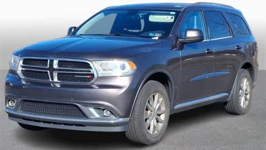 2016 Dodge Durango SXT — SUV — 175,910 mi — Springfield, VA