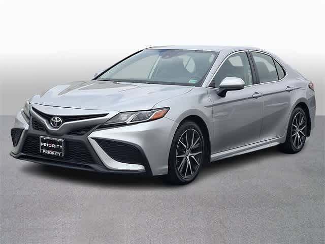 2021 Toyota Camry SE — Sedan — 159,940 mi — Springfield, VA