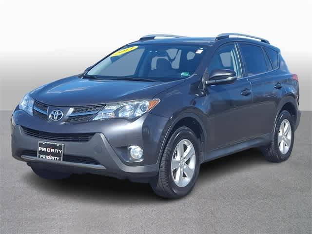 2013 Toyota RAV4 XLE — SUV — 136,997 mi — Springfield, VA