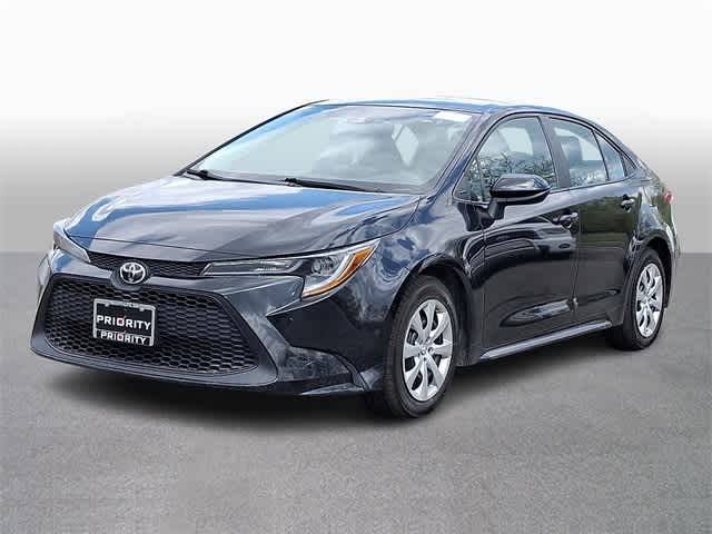 2022 Toyota Corolla LE — Sedan — 61,458 mi — Springfield, VA