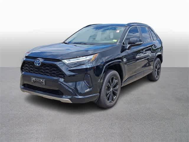 2022 Toyota RAV4 Hybrid SE — SUV — 44,645 mi — Springfield, VA