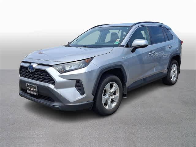 2020 Toyota RAV4 Hybrid LE — SUV — 140,508 mi — Springfield, VA