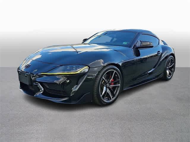 2021 Toyota GR Supra 3.0 Premium — Coupe — 24,961 mi — Springfield, VA