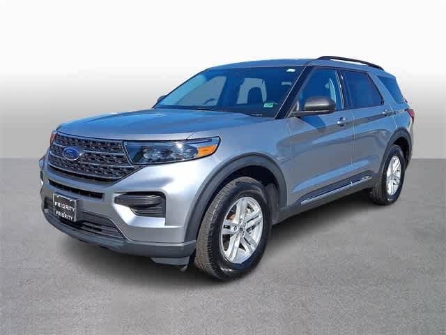 2022 Ford Explorer XLT — SUV — 30,957 mi — Springfield, VA
