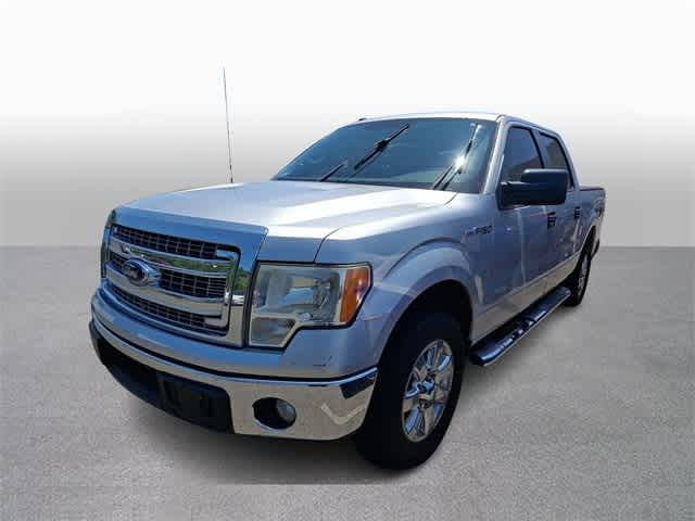 2014 Ford F-150 XLT — Pickup Truck — 217,429 mi — Springfield, VA