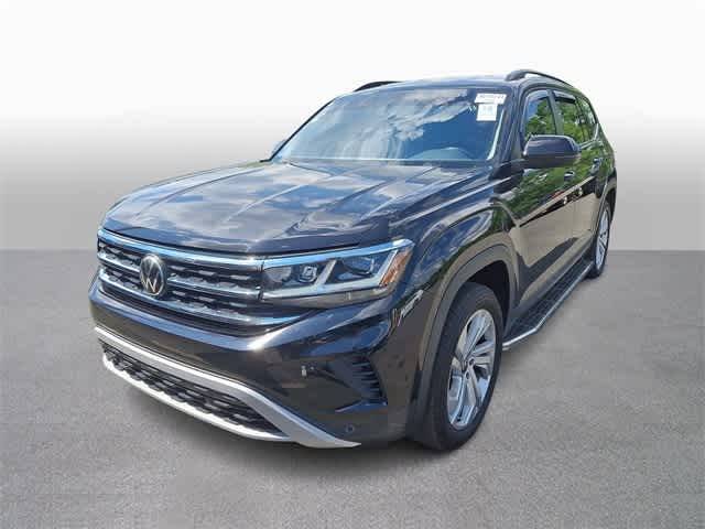 2021 Volkswagen Atlas SE with Technology — SUV — 78,049 mi — Springfield, VA