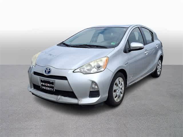 2013 Toyota Prius c Three — Hatchback — 161,400 mi — Springfield, VA