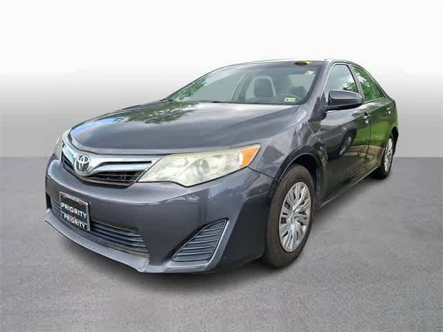 2012 Toyota Camry LE — Sedan — 74,568 mi — Springfield, VA