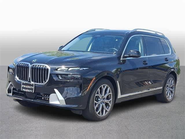 2023 BMW X7 40i — SUV — 20,379 mi — Springfield, VA