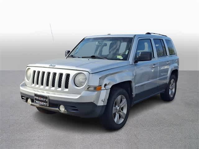 2014 Jeep Patriot Limited — SUV — 219,350 mi — Springfield, VA
