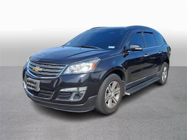 2015 Chevrolet Traverse LT — SUV — 89,530 mi — Springfield, VA