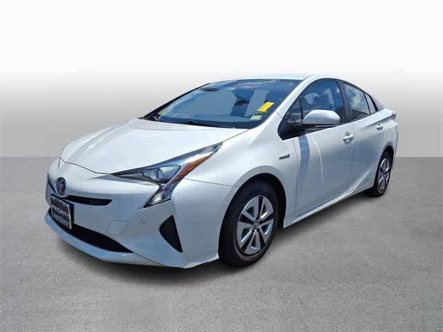 2017 Toyota Prius Four — Hatchback — 49,136 mi — Springfield, VA