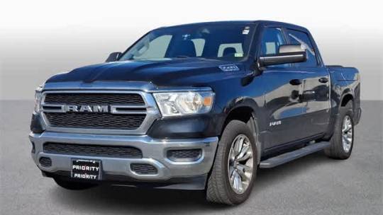 2019 Ram 1500 Tradesman — Pickup Truck — 93,053 mi — Springfield, VA